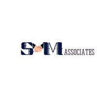 SM ASSOCIATES logo - email format related to Milan Associates Chartered Accountants