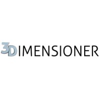 3Dimensioner logo - Similar company to Elmec As