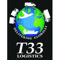 T33 Logistics Ltd logo - Similar company to D & B Design Works Ltd