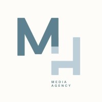 MH Media logo - Similar company to Six22 | Healthcare Marketing & Design