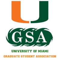 Graduate Student Association (GSA) - University of Miami logo - Similar company to International Research Institute Of North Carolina