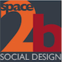 Space2b Social Design logo - Similar company to Space2B