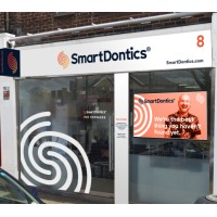 SmartDontics logo - Similar company to Orthobridge