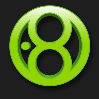 Circle 8 Games logo - Similar company to Borna Technology