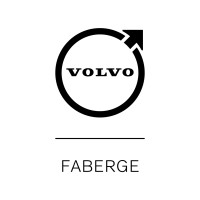 Volvo Grupo Faberge logo - Similar company to Lastbil !