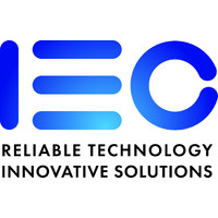 IEC logo - Similar company to Iec