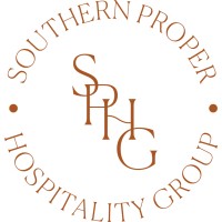 Southern Proper Hospitality Group logo - Similar company to Nuzzo Course Design