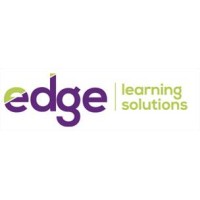 Edge Learning Solutions logo - Similar company to Webcheckout, Inc