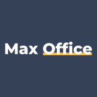 Max Office logo - Similar company to Talentztech Solution