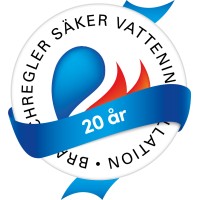 Säker Vatten AB logo - Similar company to Installatörsföretagen