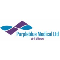 Purpleblue Medical Ltd logo - Similar company to Sf Outsourcing Ltd