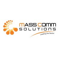 MassComm Solutions logo - Similar company to Triple -E