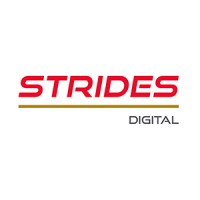 STRIDES Digital logo - Similar company to Smrt Buses