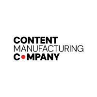Content Manufacturing Company logo - Similar company to Cog Studio