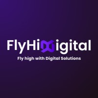 FlyHi Digital logo - Similar company to Conversioncow