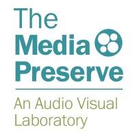 The MediaPreserve logo - Similar company to Digital Bedrock