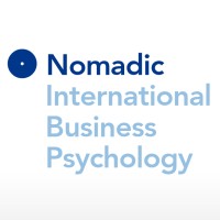 Nomadic International Business Psychology logo - Similar company to Acanthamoeba Keratitis Eye Foundation
