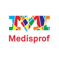 Medisprof logo - Similar company to Rockgroup