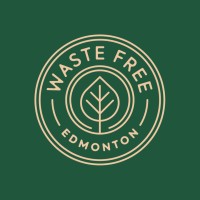 Waste Free Edmonton logo - Similar company to Indigenous Impact