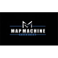 MAP Machine logo - Similar company to Ched