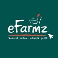 eFarmz logo - Similar company to Färm.Coop