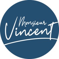 Association Monsieur Vincent logo - Similar company to Humans Cloud