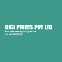 DIGI PRINTS PVT LTD logo - Similar company to Digiprints.Ie