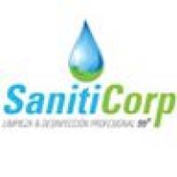 SanitiCorp logo - Similar company to Olisan Limpieza
