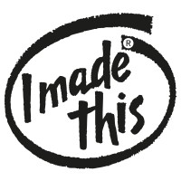 I Made This logo - Similar company to Breakroom17