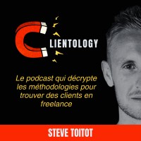 Clientology - Le Podcast logo - Similar company to Clientology