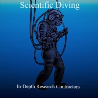 Scientific Diving logo - Similar company to Ocean Plastic Forum