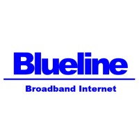 Blueline - PT Rabik Bangun Pertiwi logo - Similar company to Trikamedia