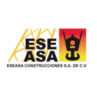 Eseasa Construcciones logo - Similar company to Vapsa Tampico