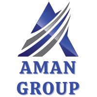 Aman Group logo - Similar company to Gaballah Group