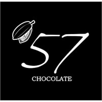 '57 Chocolate logo - Similar company to Eldora Chocolate