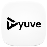 Dyuve logo - Similar company to Vyom Tech