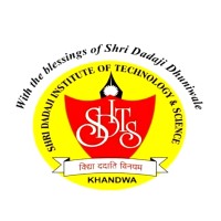 Shri Dadaji Institute of Technology & Science Khandwa logo - Similar company to Cybrx It
