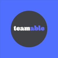 teamable logo - Similar company to Pink Carrots Communications Gmbh Gwa