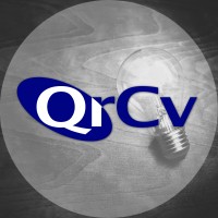 QrCv logo - Similar company to Swizzlybiker - Brand Of Global Riders Ag