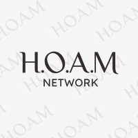 HOAM Network logo - Similar company to Iconreel - Influencer Marketing
