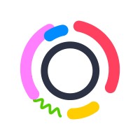Frizbee logo - Similar company to Frizbee