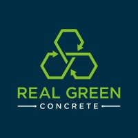 Real Green Concrete logo - Similar company to Green Concrete