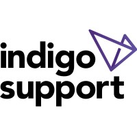Indigo Support logo - Similar company to Resolved Group