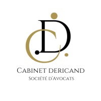 Cabinet Dericand logo - Similar company to Clarelis Public Notaries