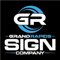 Grand Rapids Sign Company logo - Similar company to Inductive Intelligence Llc