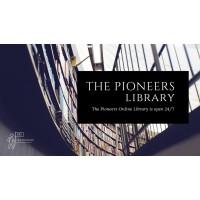 The Pioneers logo - Similar company to Entrust Foundation