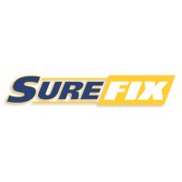 SureFix Industrial Supplies logo - Similar company to Surefix Interiors Ltd