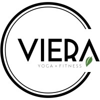 Viera Yoga & Fitness logo - Similar company to Present Senses