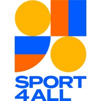 Sport4All logo - Similar company to Dylan Alcott Foundation