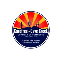 Carefree Cave Creek Chamber of Commerce logo - Similar company to Raqvision